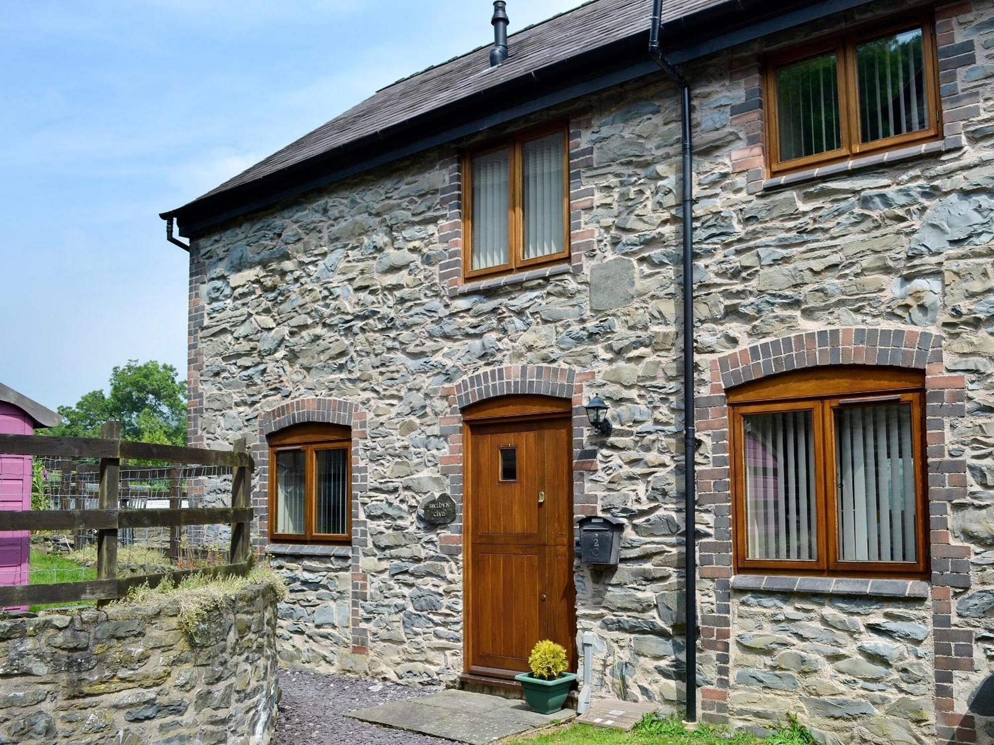 Vila Bwthyn Clyd Llangollen Exteriér fotografie